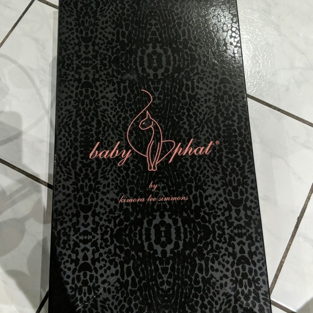 Baby Phat womens boots